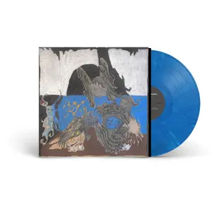 Conway the Machine - Look What I Became - Blue Marble  [VINYL RECORD - LP] Blue, Colored Vinyl, Ltd Ed