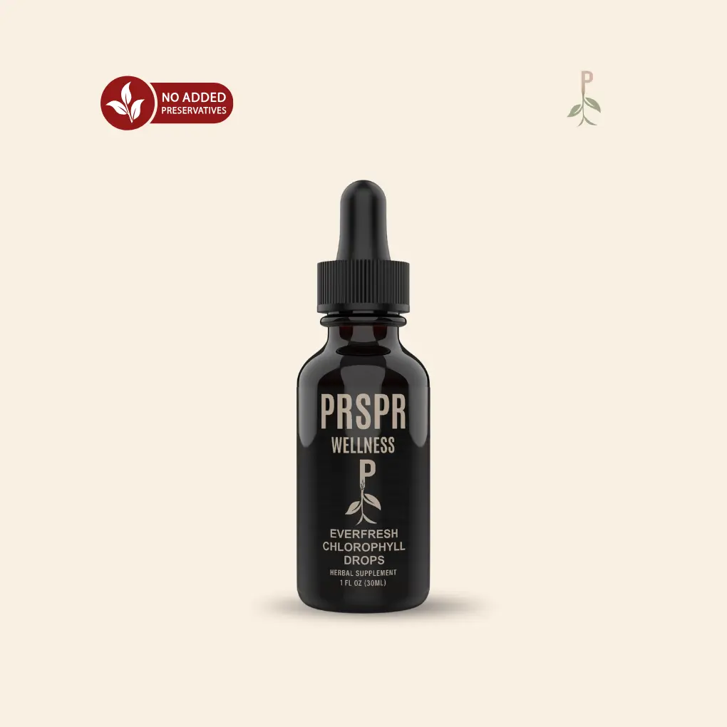 Everfresh Chlorophyll drops Everfresh Chlorophyll drops