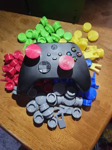 NubKnobs : THE #1 Thumbstick modifiers for PLAYSTATION AND XBOX controllers