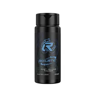 Wear Realistic Styling Texture Powder, Texturizing Hair Powder for Men, Natural Matte & Wavy Finish (25g)