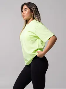 Essential Short Sleeve Tee - Margarita