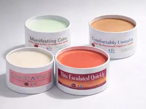 The Mood Swing Collection - Wick-Less Candles