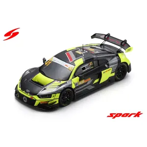 Audi R8 LMS GT3 No.41 Audi Sport Asia Team Absolute 7th FIA GT World Cup Macau 2023 Christopher Haase Limited 300 1:43