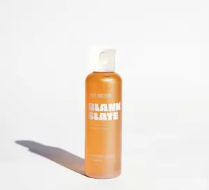 Blank Slate Gel Cleanser pH Friendly Low Foam Facial Wash for Daily Sunscreen & Makeup Removal Fragrance-Free EO-Free 150mL Skin Repair