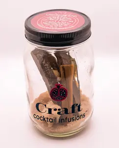Chocolate Chili Cocktail/ Mocktail Kit
