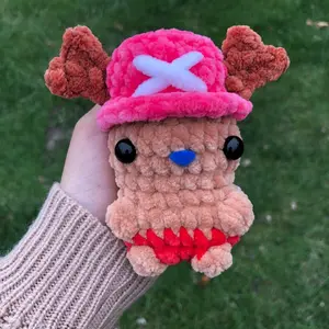 Crochet Tiny Chopper