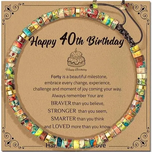 Colorful-40th Birthday