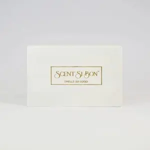 Scent Si Bon Luxury Display Box for Le Beige