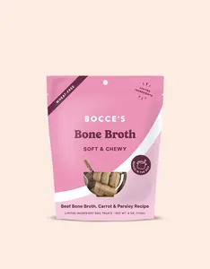 Bone Broth Soft & Chewy Treats