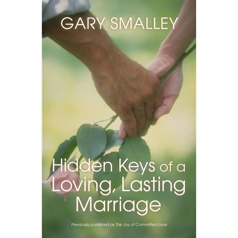USED-Hidden Keys of a Loving, Lasting Marriage: Principles of Strong and Lasting Marriages by Smalley, Gary (Paperback)
