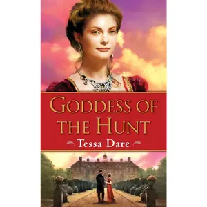 USED-Goddess of the Hunt by Dare, Tessa (Mass Market Paperback)