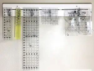 Ruler Rack