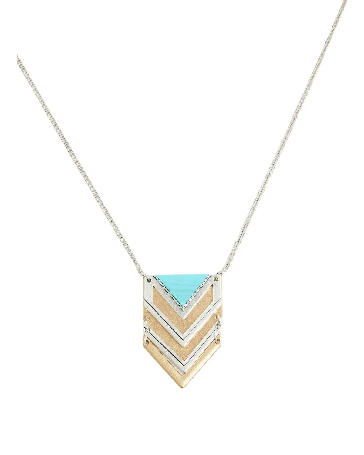 Lainey Wilson Women's Women'S Stone Arrow Long Pendant Necklace - 37N00080