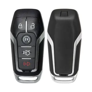 2015-2017 Ford Mustang / 5-Button Smart Key / PN: 164-R8119 / M3N-A2C31243300