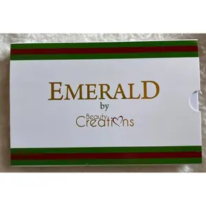 Beauty Creations - Emerald Eyeshadow Palette
