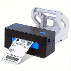 New Ct428s Thermal Label Printer 4x6 Shipping Label Printer For Small Business Shipping Packages - Office & School Supplies Advertising printing and drawing equipment