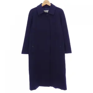 Pre-owned BURBERRY Cashmere Small Leather Goods Burberrys Blend Coat