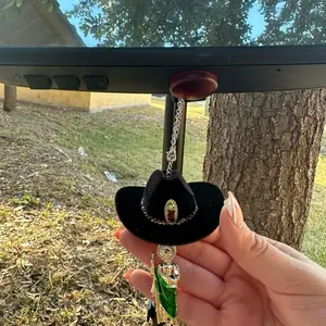 Hope charm - San Judas car charm