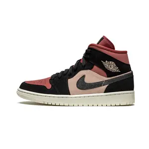 AIR JORDAN 1 MID WMNS "Canyon Rust" BQ6472 202