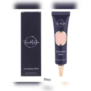 Thicc Base-Ic Tingz Cream Eyeshadow Base - 150ml - Makeup Primer for Enhanced Color Intensity & Crease-Proof Formula - Cosmetic Product