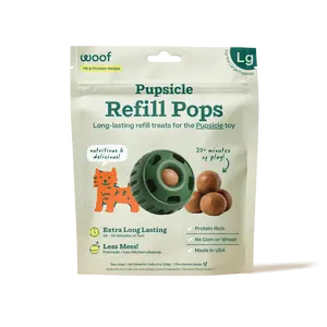 Woof Pupsicle Pops: Chicken