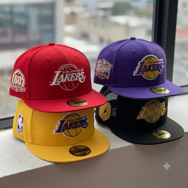 NEW ERA Lakers Limited Edition Caps – Premium Flat Brim Design, Collector-Worthy Details & Limited Stock Available. Get Yours Today! # cap for men # hats men