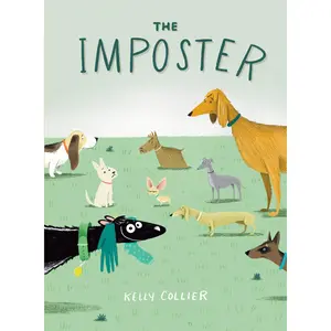 The Imposter by Kelly Collier||Kelly Collier [Hardback Book]