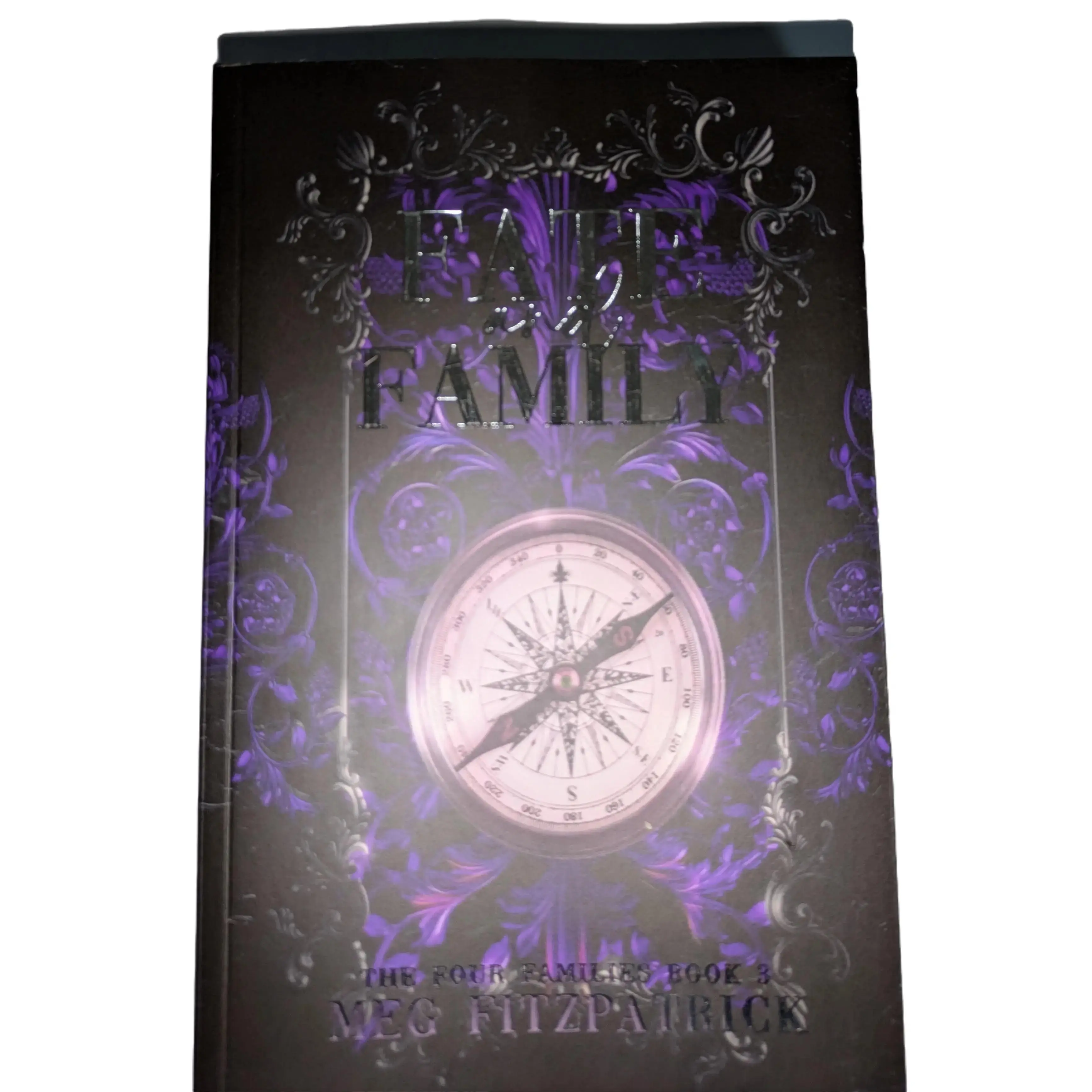 Fate and Family:  Four Families Book 3