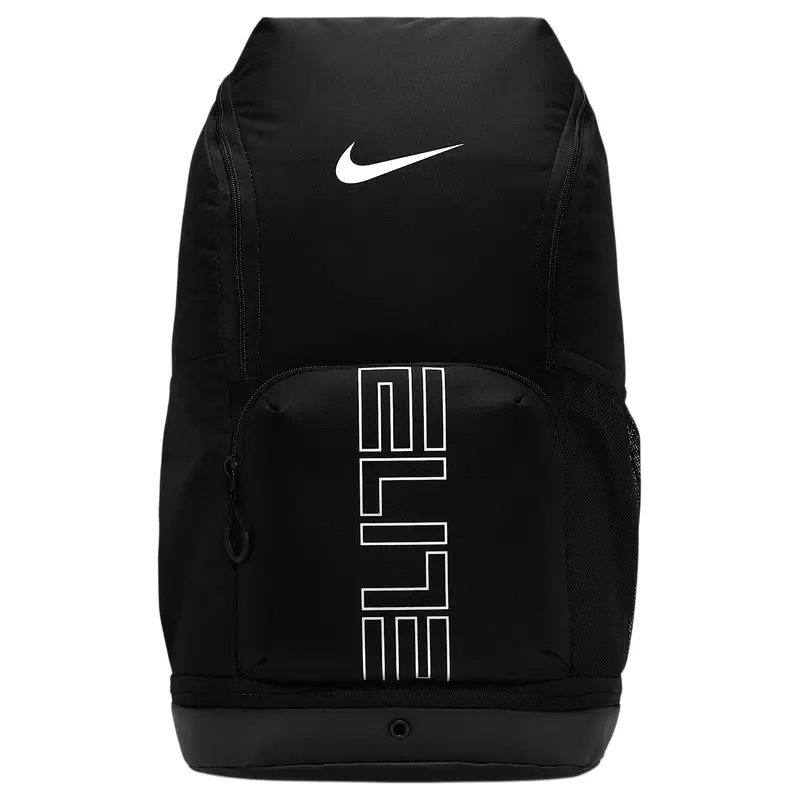 brown and gold nike backpack Varsity Elite wafuu_fashion_bag color:Misty Rose Nike Hoops Elite Pro Printed logo on front