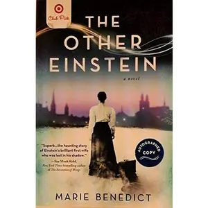 USED-The Other Einstein - Target Book Club by Marie Benedict (Paperback)