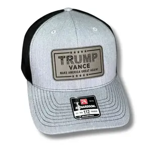 Trump - Vance Make American Great Again Patch Hat