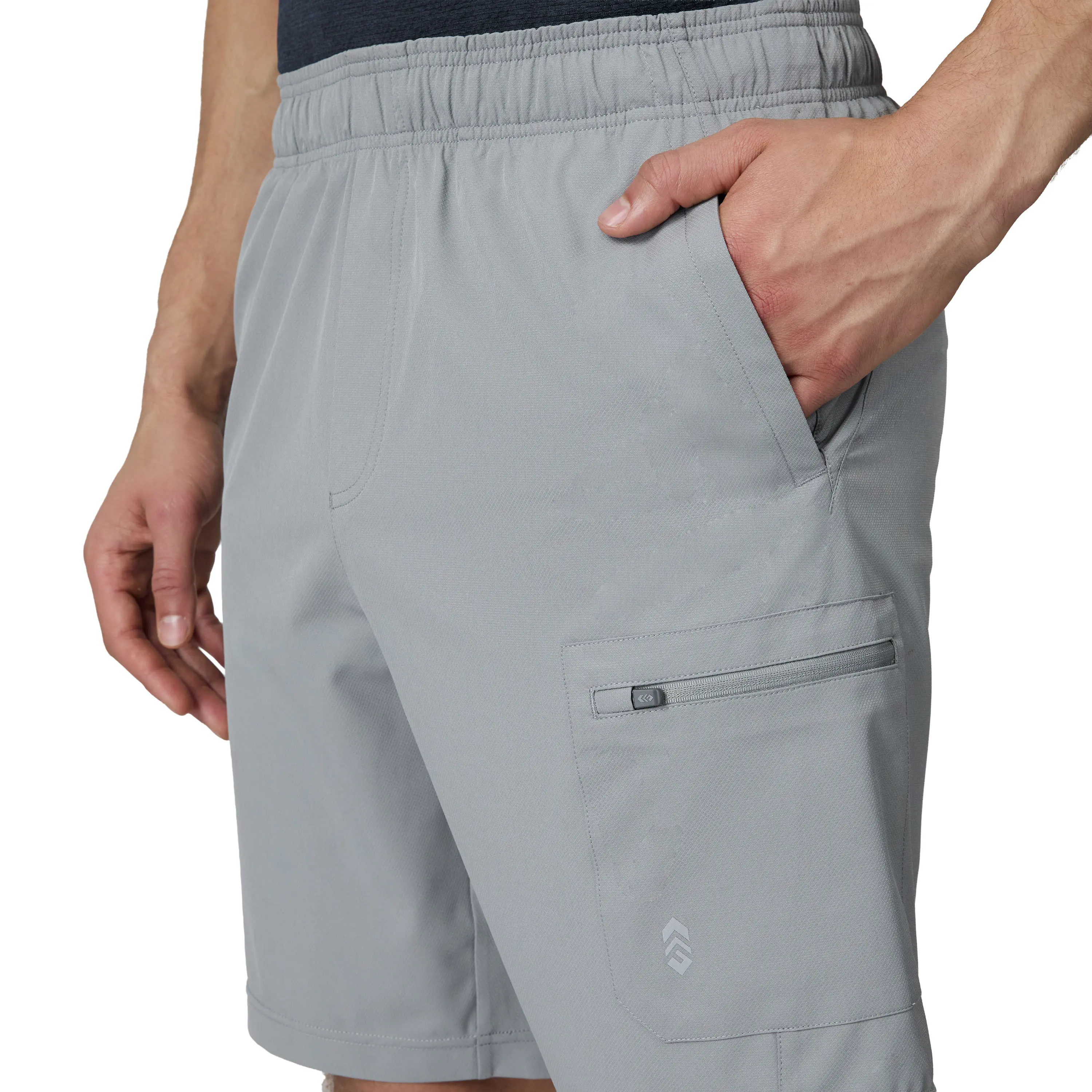 Free Country Men's Tech Stretch Short II Free Country Men's Tech Stretch Short II