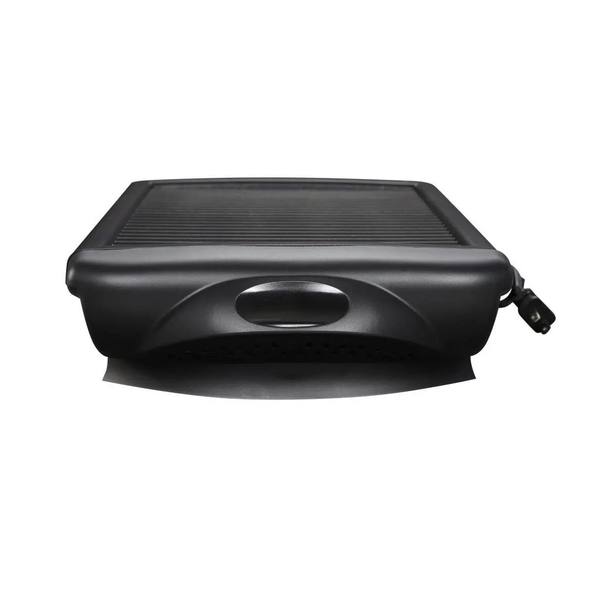 212 MAIN Extra Large Smokeless Non-Stick Indoor Electric Grill, 15x10 in, Black with Adjust Temp Function, Ideal for Indoor Grilling, Indoor Grill