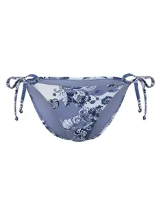 Tenny Paisley Blue Swimwear Bottom