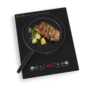 Multifunction Induction Cooker: Stir-Fry Hot Pot  Stove - Energy Saving & Waterproof Cooking Appliance cooktop electric