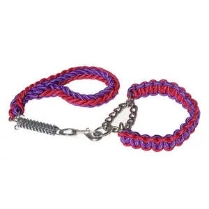 PURPLE & PINK SHOWTIME SHORT LEAD