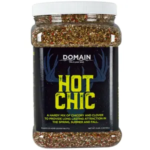 Hot Chic™ Food Plot Seed