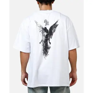 Saint Morta Augustine T-Shirt White