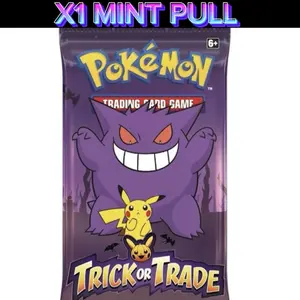 Mint Pulls ( 1 TCG card )