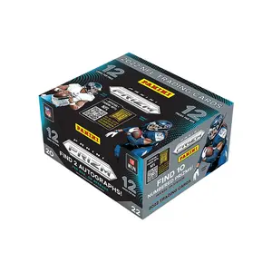 2022 Panini Prizm Football Hobby Box