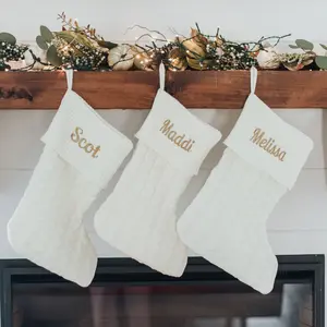 Personalized Christmas Stockings
