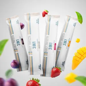 3 in 1 all natural daily dose formulated essentially for fitness, health and beauty - Collagen, Creatine, Electrolytes - Supplement
