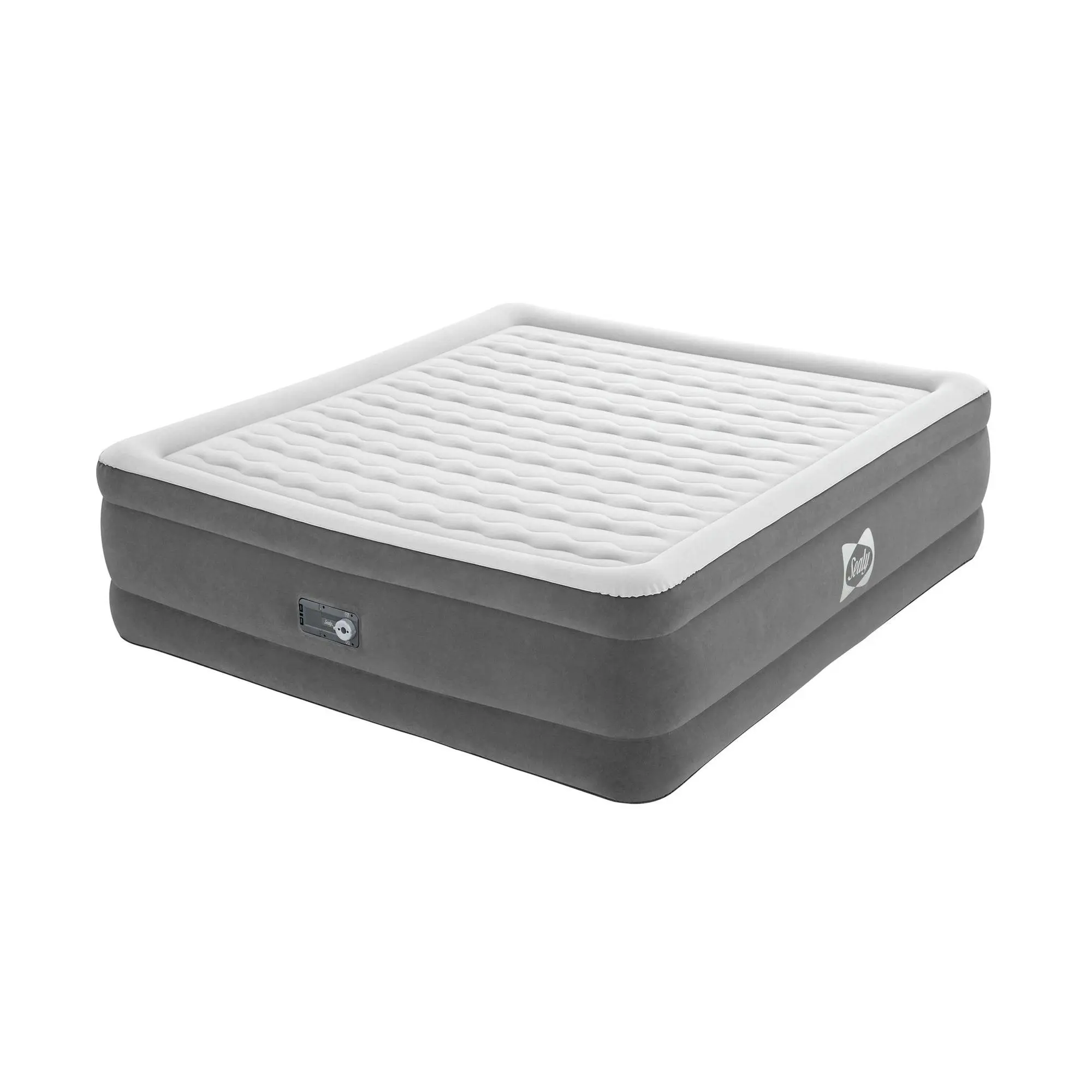 Bestway SEALY Tritech King Air Mattress, Built-in AC Pump, 80" Bestway SEALY Tritech King Air Mattress, Built-in AC Pump, 80"