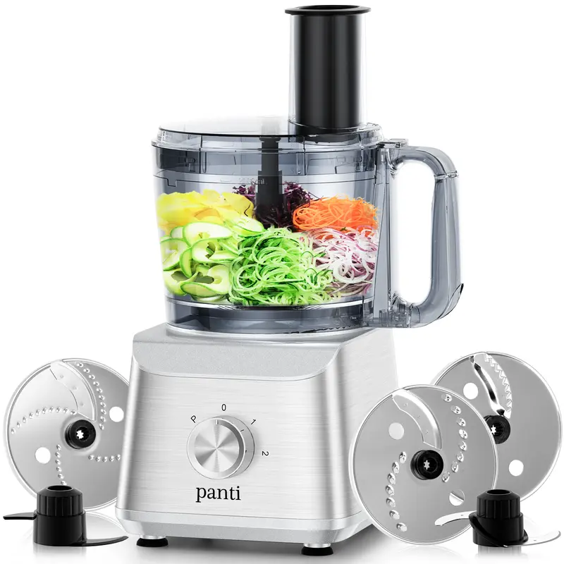 SUNATUR 16L スタンドミキサー　2200ワット SUNATUR 16L Stand Mixer 2200W Electric Kitchen Blender: Real-World