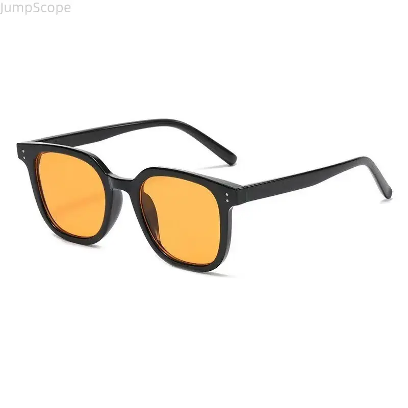 3PCS Retro Square Sunglasses Set | Y2K Tinted Lens Sunnies UV Protection Trendy Eyewear Summer Street Style Eyewear