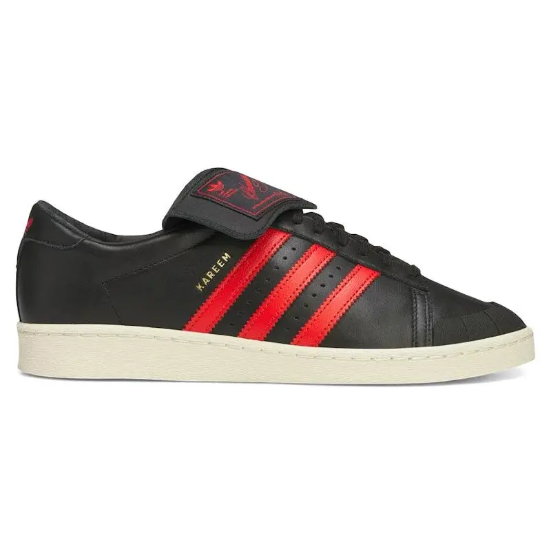 adidas Jabbar Dress Low Willy Chavarria Black Red (men) by StockX