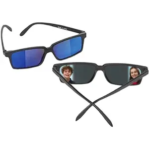 Top Secret Spy Glasses For Kids Rear View Sunglasses, View Behind You Detective Gadget Perfect Party Favors