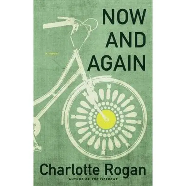 USED-Now and Again by Rogan, Charlotte (Paperback)