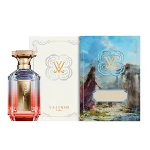 Velixir Persephone for Unisex Eau de Parfum Spray, 3.4 Ounce