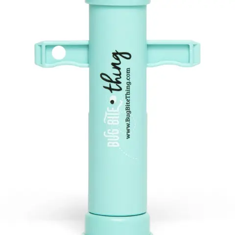 Bug Bite Thing Insect Bite and Sting Suction Tool - Sea Glass